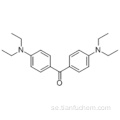 4,4&#39;-bis (dietylamino) bensofenon CAS 90-93-7